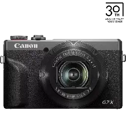 Canon PowerShot G7X Mark III 30th Anniversary Digital Camera