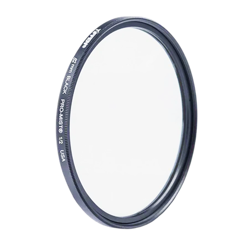 [77BPM18] Tiffen 77mm Black Pro-Mist 1/8 Filter