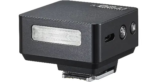 [IT20F] Godox iT20F TTL Mini Flash for FUJIFILM (Black)