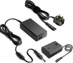 Neewer NP-FZ100 AC Power Adapter & DC Coupler Dummy Battery Kit