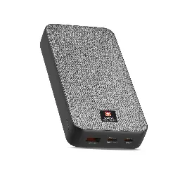 Swiss Military Power Bank 20000mAh 2C1A with 20W PD Fast Charge Grey SM-PB-20K-2C1A-PD-FASTCHRG-GRY