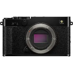 FUJIFILM X-E5 Mirrorless Camera Body Only