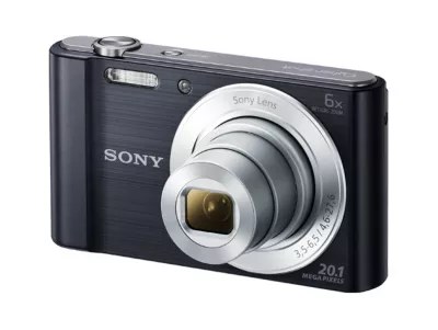 [DSCW810B] Sony Cyber-shot DSC-W810 (Black)