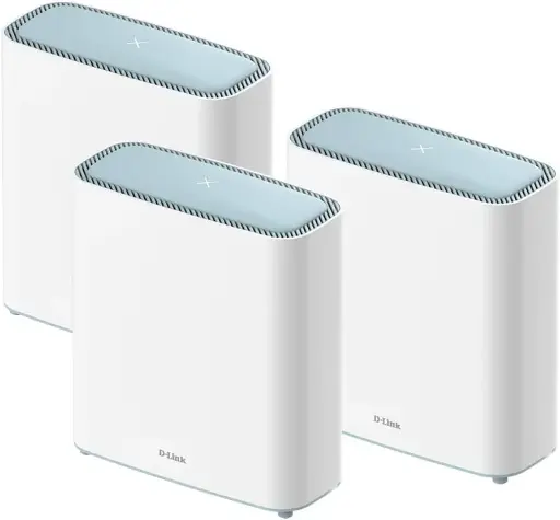 [790069462597] D-Link Eagle Pro AI M32 AX3200 Mesh Wi-Fi System 3-Pack 740 sqm DL-DIR-M32-WIFI6-3PK