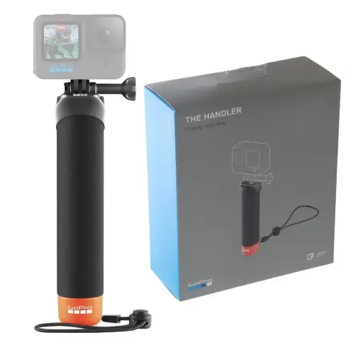 [AFHGM-003-VN] GoPro The Handler Floating Hand Grip AFHGM-003-VN