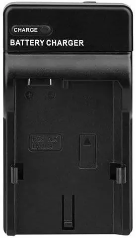 [VP-GP-C] Vipesse GP Battery Charger for Panasonic (BCK7 / DMW-BLH7 / 101H)