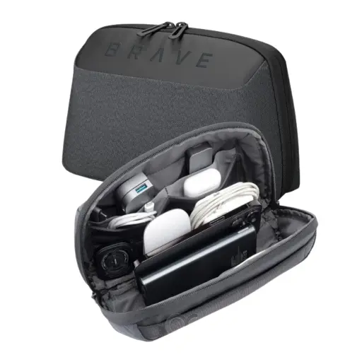 [7456871217222] Brave BTP-02 Tech Pouch Organizer