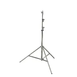 Visico LS-5027-S Air Cushion Heavy Duty Stainless Steel Light Stand
