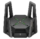 Xiaomi MI AX9000 Tri Band Wi-Fi 6 802.11ax MU-MiMO Gaming Router 