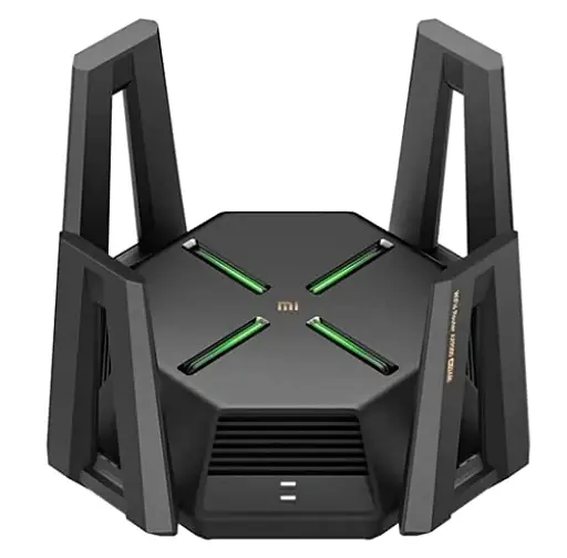 [6934177746611] Xiaomi MI AX9000 Tri Band Wi-Fi 6 802.11ax MU-MiMO Gaming Router