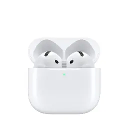 Apple AirPods 4 Earbuds with USB-C Charging Case (4th Generation) MXP63