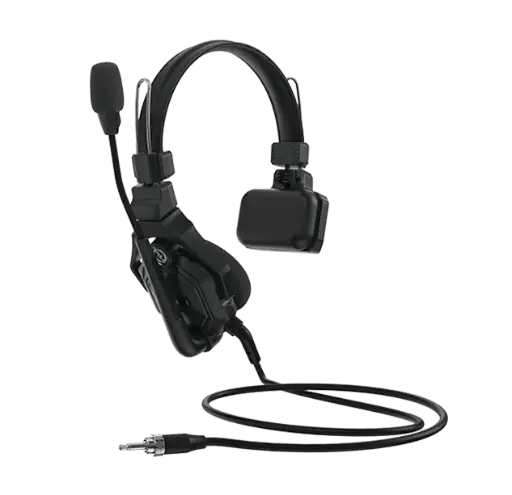 [6970758743563] Hollyland Solidcom C1 Wired Headset for Hub