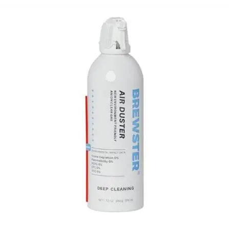 [KCD-12OZ] KUPO Brewster Compressed Gas Air Duster