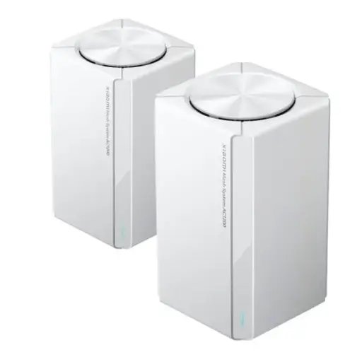 [6941948703063] Xiaomi AC1200 2-Pack Mesh Wi-Fi System