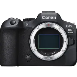 Canon EOS R6 Mark II Flagship Creator Kit