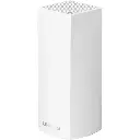 Linksys Velop Tri-Band 1-Pack AC2200 Whole Home Intelligent Mesh WiFi System WH0301-ME