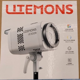 Godox Litemons LE300R RGB COB LED Light White