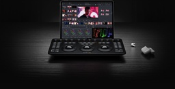 Blackmagic DaVinci Resolve Micro Panel with Resolve Studio License DV-RES-BBPNLMIC