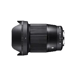 Sigma 16mm F1.4 DC DN Contemproray Sony E-Mount