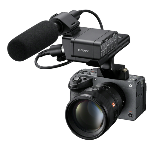 Sony FX5 Cinema Line Camera ILME-FX5