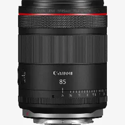 Canon RF 85mm F1.4L VCM Lens