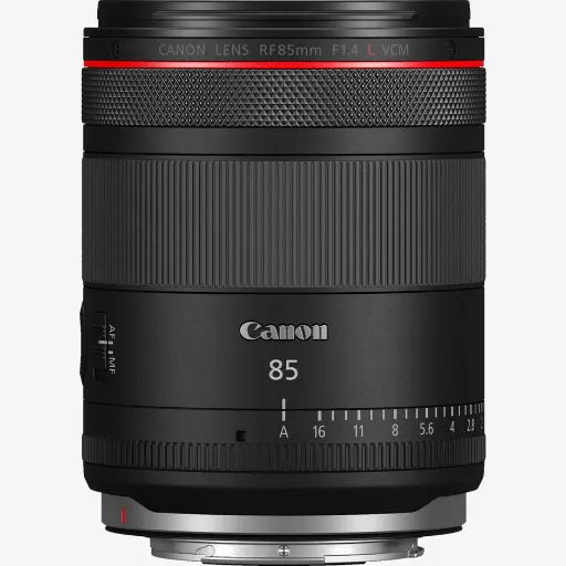 Canon RF 85mm F1.4L VCM Lens