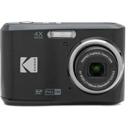 KODAK PIXPRO FZ45 16MP Digital Camera with 4X Optical Zoom