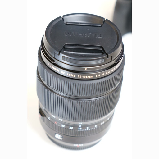 [600018214] FUJIFILM GF 32-64mm f/4 R LM WR Lens