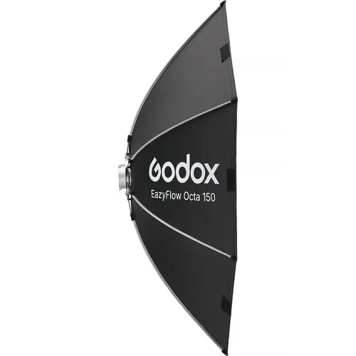 [6952344248119] Godox EazyFlow Octa150 Bowens Mount Foldable Quick-Open Octa 150cm Softbox