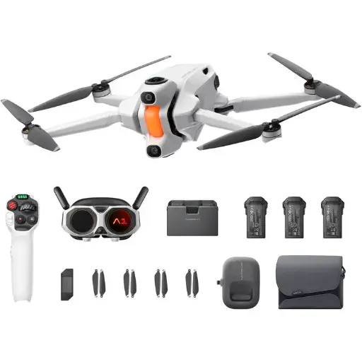 [AG-A1-INFINITY] ANTIGRAVITY A1 8K 360 Drone with Protection Kit (Infinity Bundle)