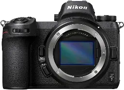 Nikon Z7 II Mirrorless Camera Body Only