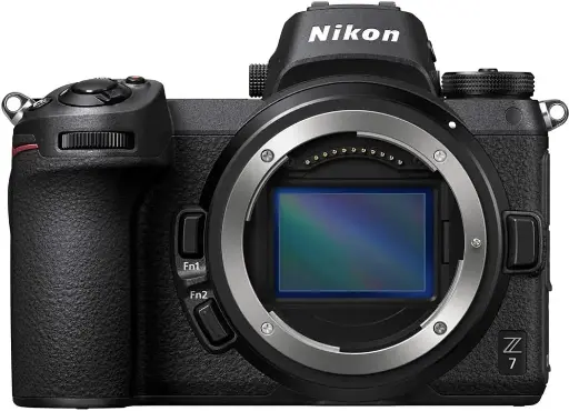 [Z7II BK] Nikon Z7 II Mirrorless Camera Body Only