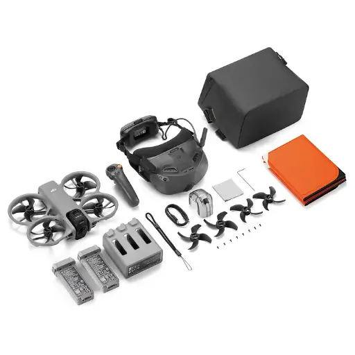 [6937224137639] DJI Avata 360 Drone Motion Fly More Combo (DJI Goggles N3) DJI-FAVX100-C2