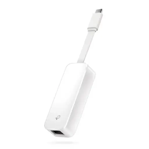 [6935364072599] TP-Link USB-C to RJ45 Gigabit Ethernet Network Adapter UE300C