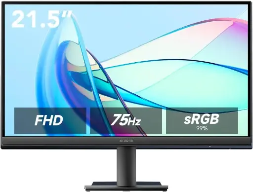 [6941948700338] Xiaomi A22I 22-Inch FHD 1920x1080 VA Monitor 6Ms 75Hz ELA5234UK