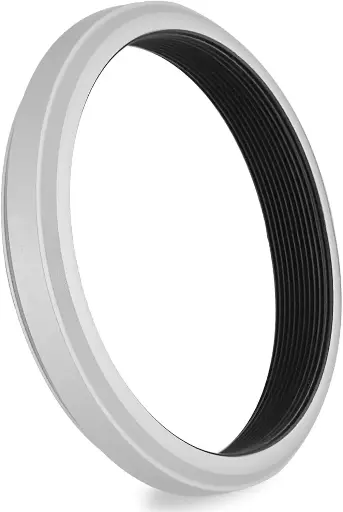 49mm Filter Adapter Ring for Fujifilm X100VI X100V Camera Accessories LAR-X55S