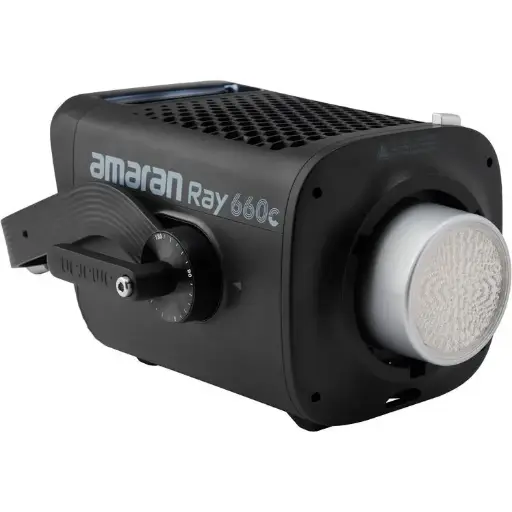[Ray 660c] Aputure Amaran Ray 660c RGB LED Monolight