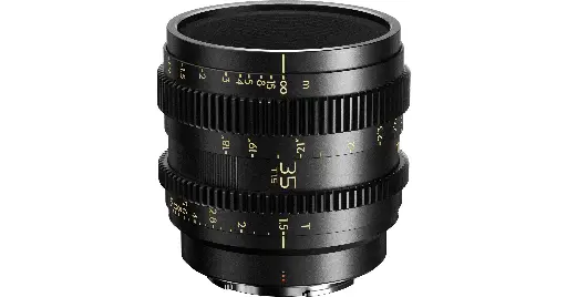Thypoch Simera-C 35mm T1.5 Cine Lens (Sony E) TP-SC3515-E