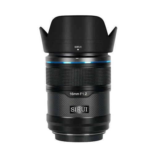 Sirui Sniper 16mm (Sony E) f/1.2 APS-C Lens