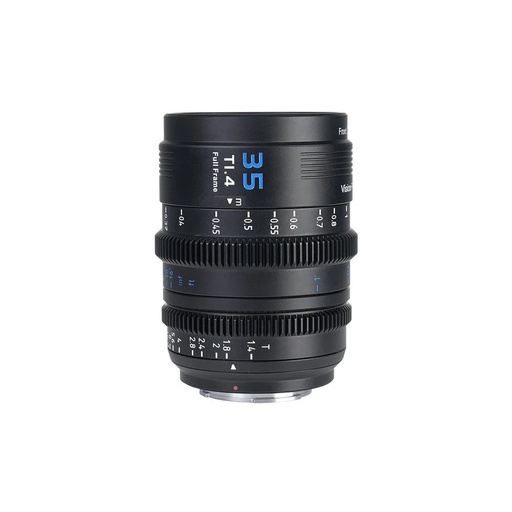 Sirui Vision Prime 35mm (Sony E) T1.4 Cine Lens