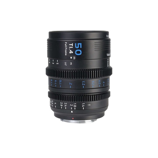 Sirui Vision Prime 50mm (Sony E) T1.4 Cine Lens