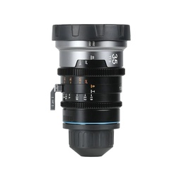 Sirui Iron Star 35mm (Canon EF) T1.9 Anamorphic 1.5x Cine Lens