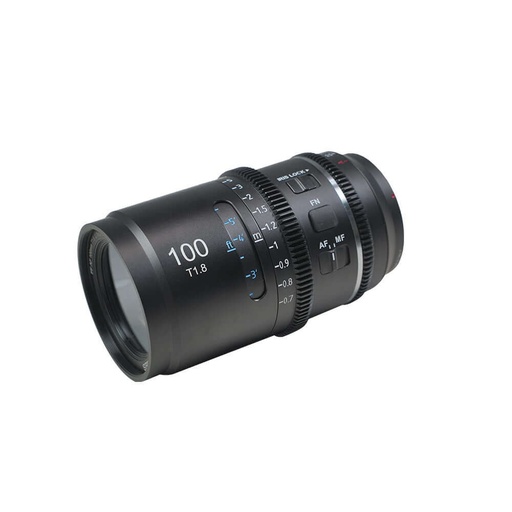 Sirui Astra 100mm (Sony E) T1.8 1.33x Full-Frame Anamorphic Lens