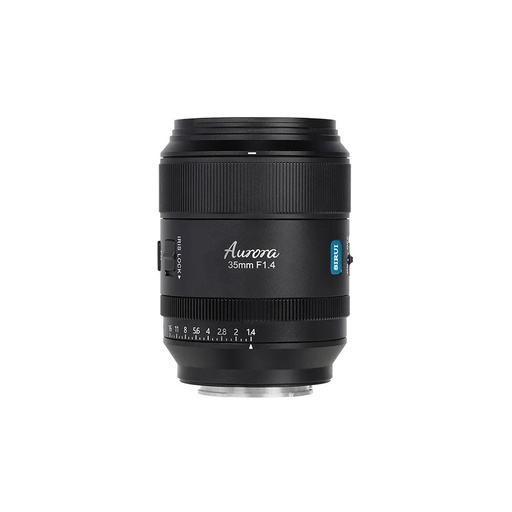 Sirui Aurora 35mm (L-Mount) f/1.4 Full-Frame Lens