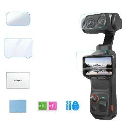 Screen Protector for Insta360 Luna Ultra