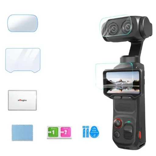 [X002MM5F2F] Screen Protector for Insta360 Luna Ultra