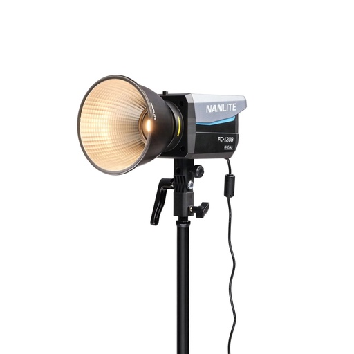 [6949987425847] Nanlite FC-120B LED Bi-color Spot Light