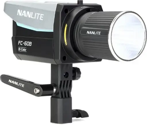 [6949987425830] Nanlite FC-60B LED Bi-color Spot Light