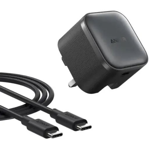 [194644277499] Anker 45w Compact Nano Charger With USB-C Cable B2692K11