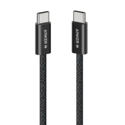 Anker Zolo USB-C to USB-C Cable 6Ft 2Mtr 240w A8060H12